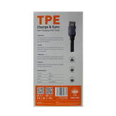 کابل شارژ USB به MICRO-USB شارژ سریع برند LDNIO