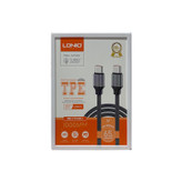 کابل شارژ TYPE-C به TYPE-C شارژ سریع برند LDNIO