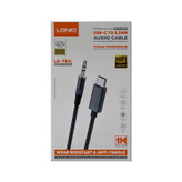 کابل تبدیل TYPE-Cبه AUX مدل LS-Y81C برند LDNIO