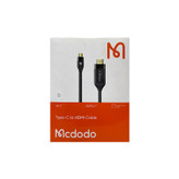 کابل تبدیل TYPE-C به HDMI برند MCDODO
