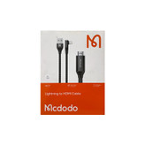 کابل تبدیل LIGHTNING به HDMI برند MCDODO