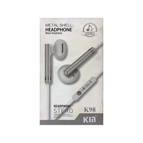 هندزفری K98 برند KIN