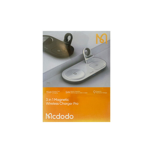 شارژر وایرلس برند MCDODO