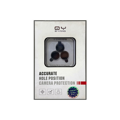 گلس لنز IP 12 PRO برند OI YANG