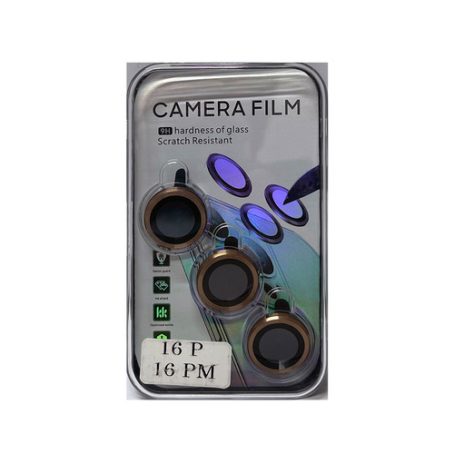 گلس لنز IP 16 PROMAX برند CAMERA FILM