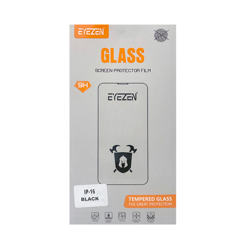 گلس IP 16 BLACK برند EYEZEN