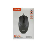 موس سیم دار M360 برند MEETION