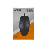 موس سیم دار OP-6200 برند A4TECH