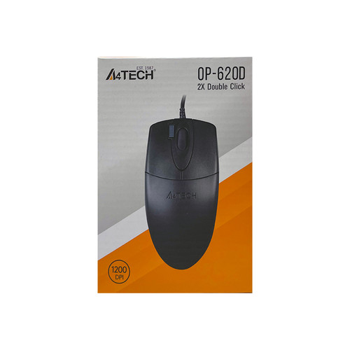 موس سیم دار OP-6200 برند A4TECH