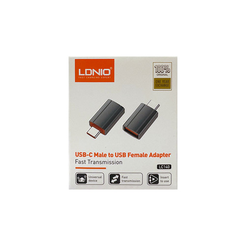 تبدیل TYPE-C به TA برند LDNIO