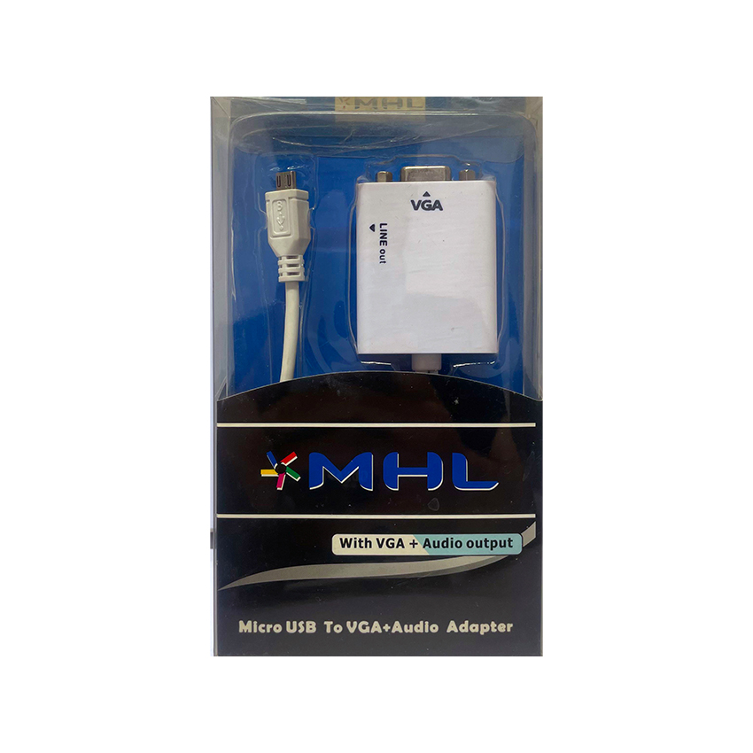 تبدیل میکرو به VGA برند MHL
