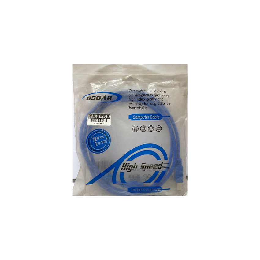 کابل پرینتر USB.3 برند OSCAR