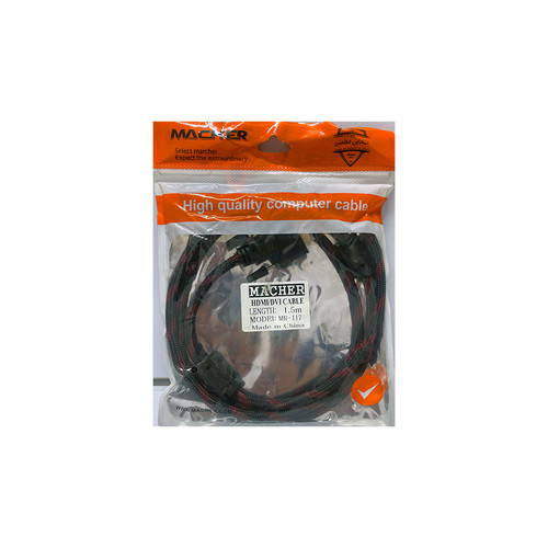 کابل HDMI به DVI برند MACHER