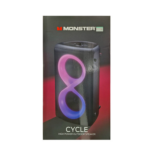 اسپیکر مانستر مدل CYCLE برند MONSTER