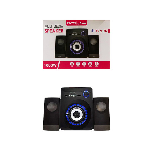 اسپیکر تسکو مدل TS-2107 برند TESCO