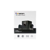 اسپیکر WEIFI مدل D-602 برند WEIFI