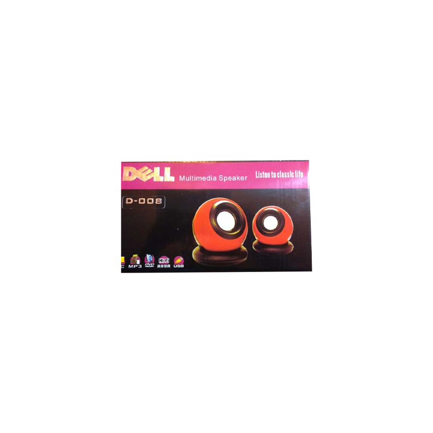 اسپیکر DELL مدل D-008 برند DELL