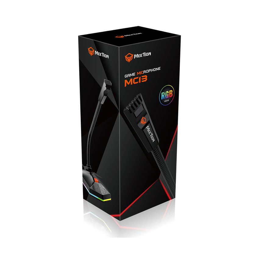 میکروفون گیمینگ مدل MC13 برند MEETION