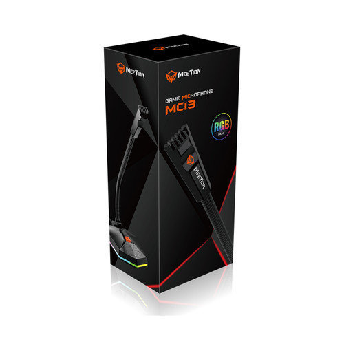 میکروفون گیمینگ مدل MC13 برند MEETION