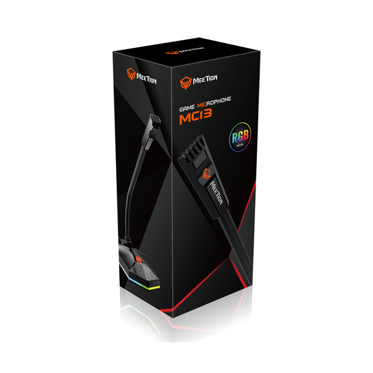 میکروفون گیمینگ مدل MC13 برند MEETION