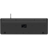 کیبورد سیم دار مدل K410 برند MEETION