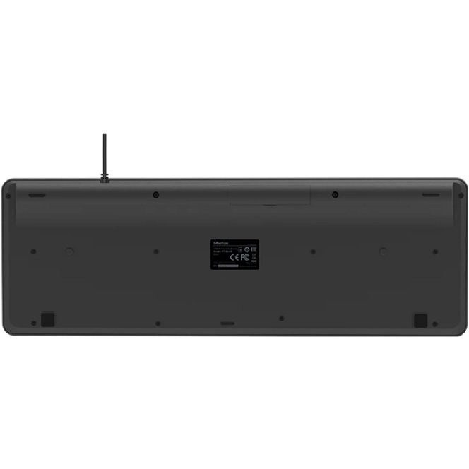 کیبورد سیم دار مدل K410 برند MEETION