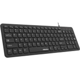 کیبورد سیم دار مدل K410 برند MEETION