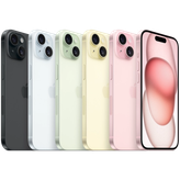 گوشی موبایل اپل مدل iPhone 15 Ch دو سیم کارت ظرفیت 128 گیگابایت و رم 6 گیگابایت