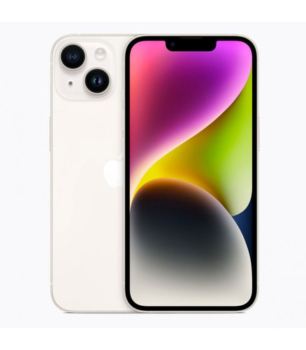 گوشی موبایل اپل مدل iPhone 14 CH دو سیم کارت ظرفیت 128 گیگابایت و رم 6 گیگابایت
