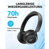هدفون بلوتوثی انکر مدل H30