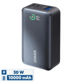 پاوربانک 30 وات انکر مدل Ultra Fast A1256 ظرفیت 10000 میلی آمپر