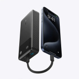پاور بانک 30 وات انکر مدل On The Go A1384 ظرفیت 20000 میلی آمپر