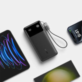 پاور بانک 30 وات انکر مدل On The Go A1384 ظرفیت 20000 میلی آمپر