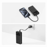 پاور بانک 30 وات انکر مدل On The Go A1384 ظرفیت 20000 میلی آمپر
