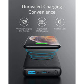 پاور بانک 18 وات انکر مدل PowerCore 3 Sense Max A1617 ظرفیت 10000 میلی آمپر