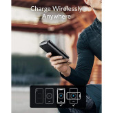 پاور بانک 18 وات انکر مدل PowerCore 3 Sense Max A1617 ظرفیت 10000 میلی آمپر