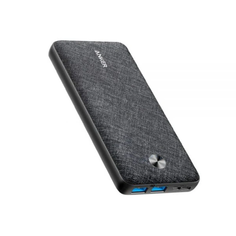 پاور بانک 18 وات انکر مدل PowerCore 3 Sense Max A1617 ظرفیت 10000 میلی آمپر