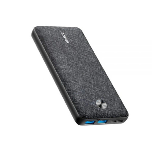 پاور بانک 18 وات انکر مدل PowerCore 3 Sense Max A1617 ظرفیت 10000 میلی آمپر