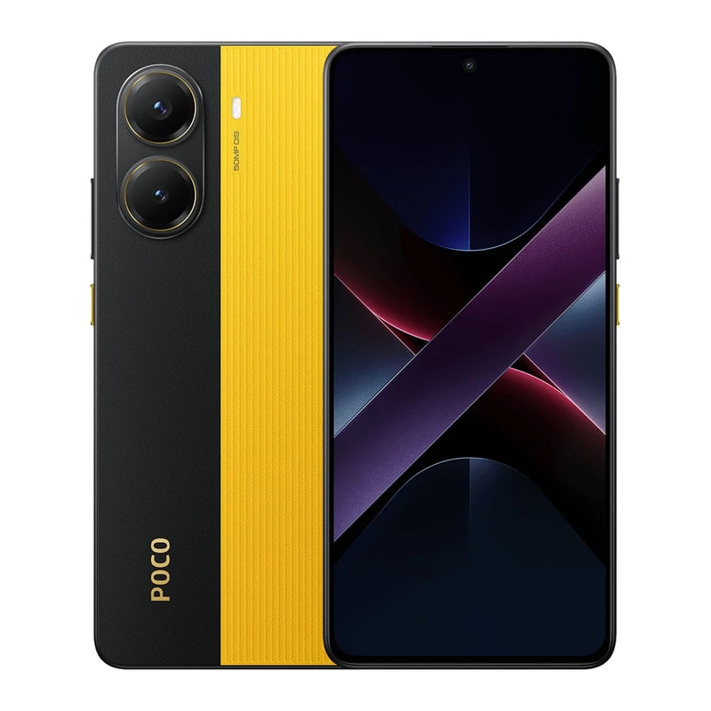 گوشی شیائومی مدل Poco X7 Pro
