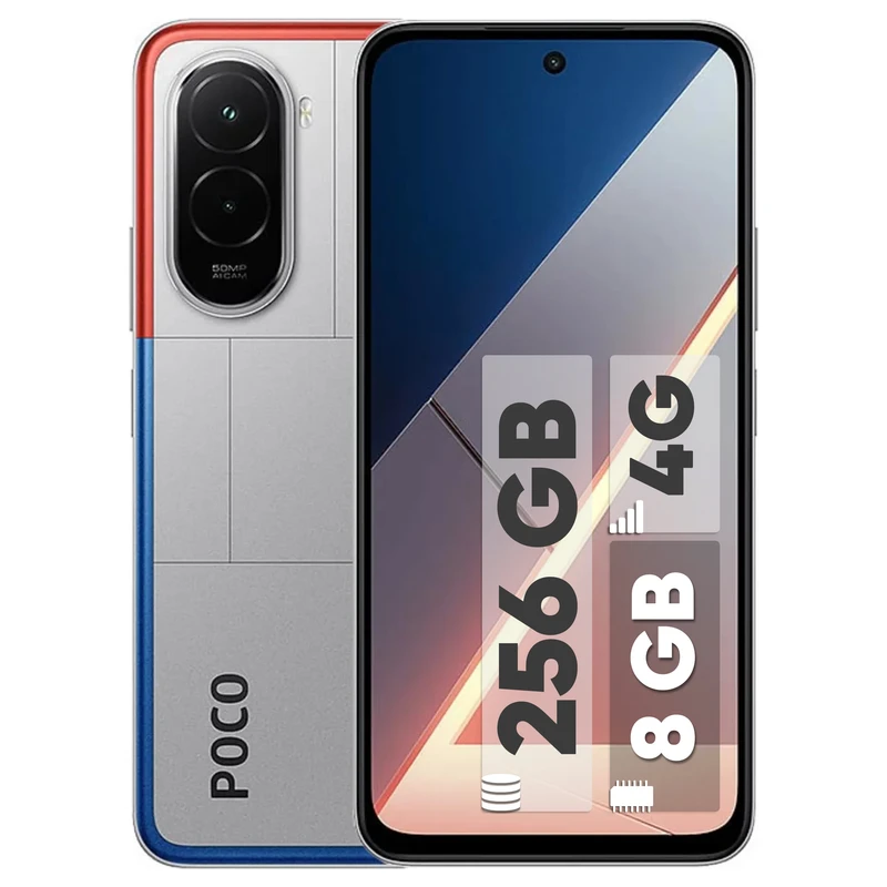 گوشی شیائومی مدل Poco M7