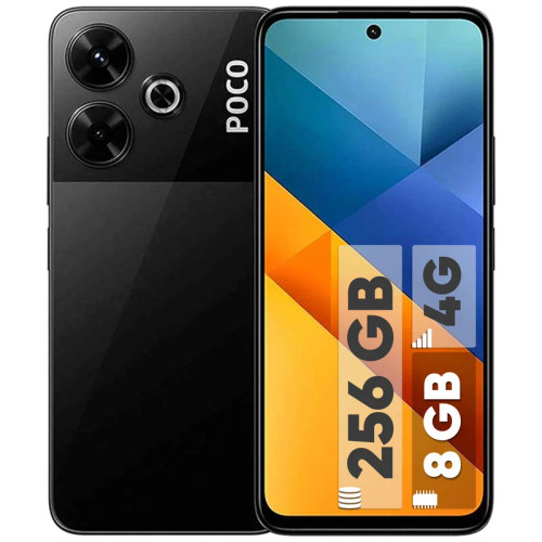 گوشی شیائومی مدل Poco M6