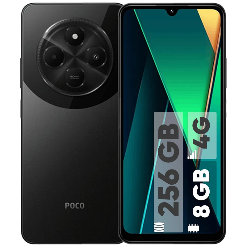 گوشی شیائومی مدل Poco C75