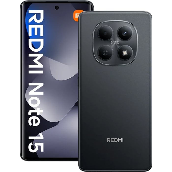 گوشی موبایل شیائومی مدل Redmi Note 15