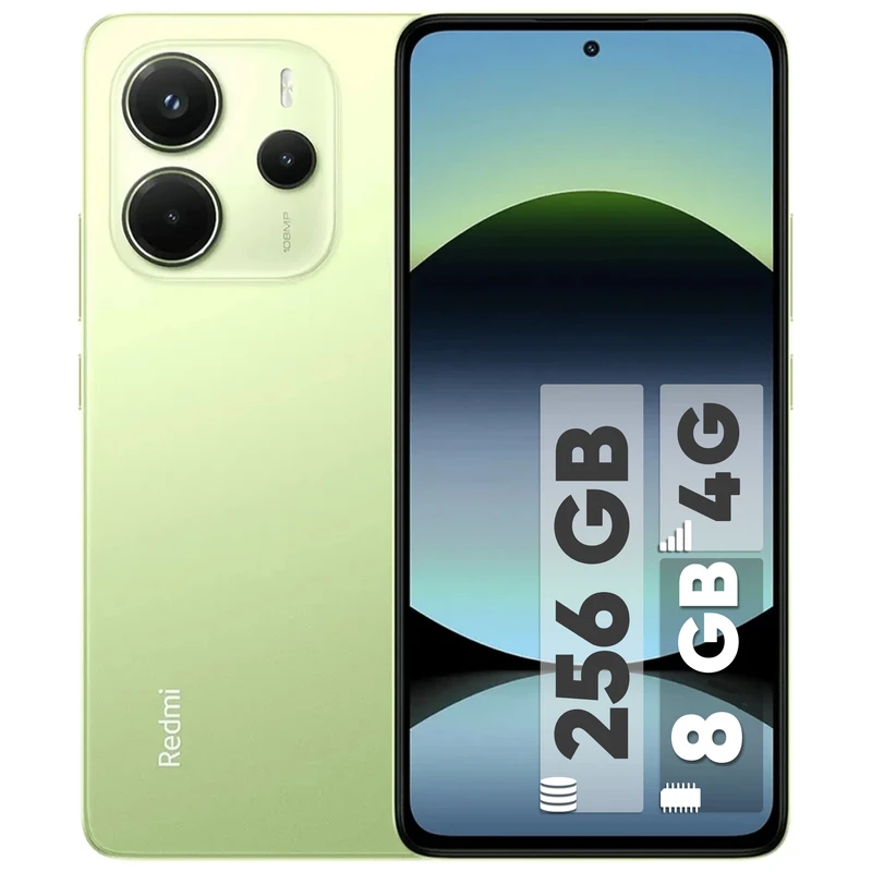 گوشی موبایل شیائومی مدل Redmi Note 14