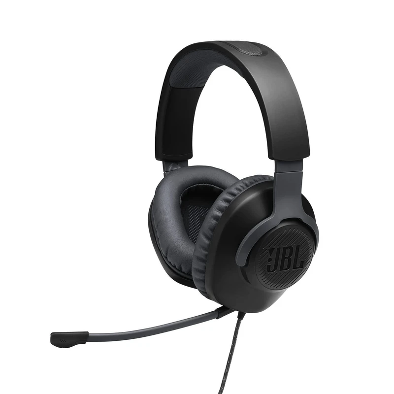 هدفون سیمی گیمینگ جی بی ال مدل JBL Quantum 100M2 Gaming