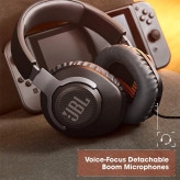 هدفون سیمی گیمینگ جی بی ال مدل JBL Quantum 100M2 Gaming