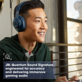 هدفون سیمی گیمینگ جی بی ال مدل JBL Quantum 100M2 Gaming