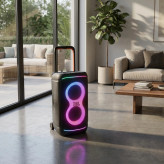 اسپیکر بلوتوثی جی بی ال مدل JBL PartyBox 520