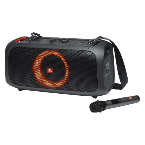 اسپیکر بلوتوثی جی بی ال مدل JBL PartyBox On The Go