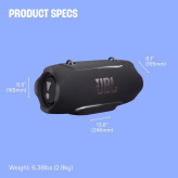 اسپیکر بلوتوثی جی بی ال مدل JBL Xtreme 5
